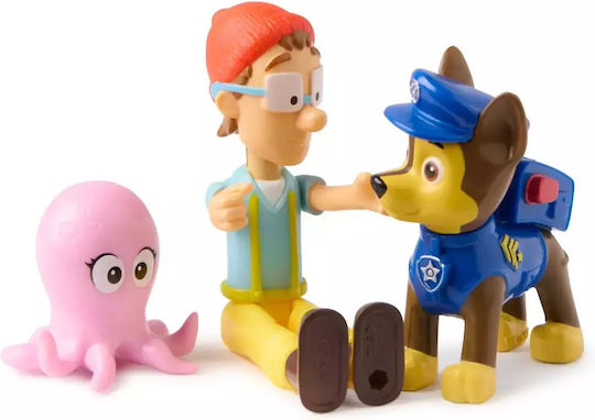 Spin Master Figures Chase Paw Patrol for 3+ Years
