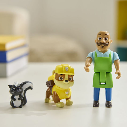 Spin Master Rubble Paw Patrol για 3+ Ετών
