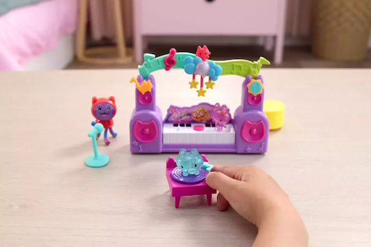 Spin Master Gabby's Dollhouse Paw-some Party Story For Age 3+