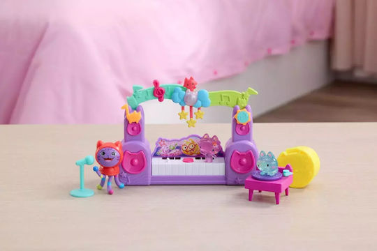 Spin Master Gabby's Dollhouse Paw-some Party Story For Age 3+