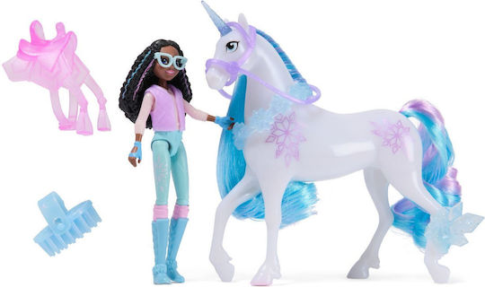 Unicorn Academy Layla Doll for 4+ years old+ Years 11.4cm