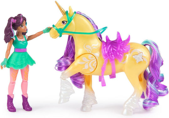 Unicorn Academy Păpușă pentru 3+ ani+ Ani