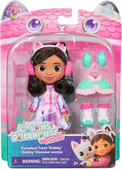 Gabby's Dollhouse Păpușă pentru 3+ ani+ Ani