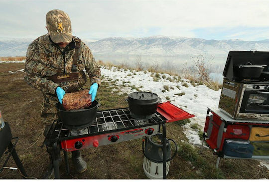Camp Chef Κατσαρόλα για Camping 7600ml