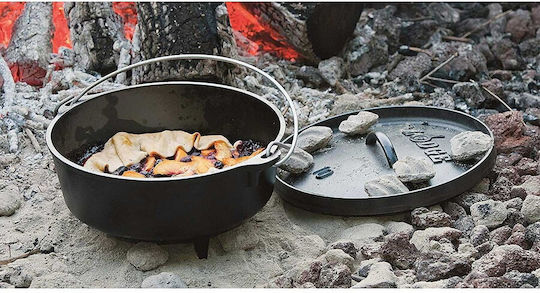 Lodge Camping Cooking Utensils Pot 3700ml