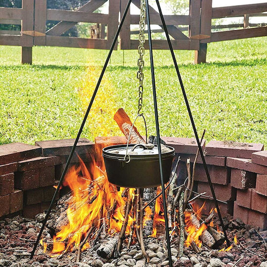 Lodge Camping Cooking Utensils Pot 3700ml