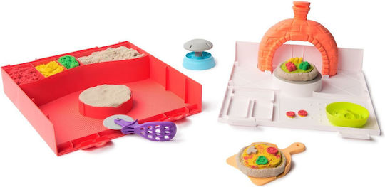 Spin Master Construction Toy with Kinetic Sand for Children 3+ Years