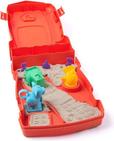 Spin Master Kinetic Sand Construction & Building Toy for Children 3+ Years