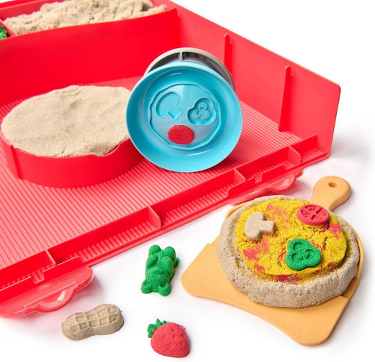 Spin Master Construction Toy with Kinetic Sand for Children 3+ Years