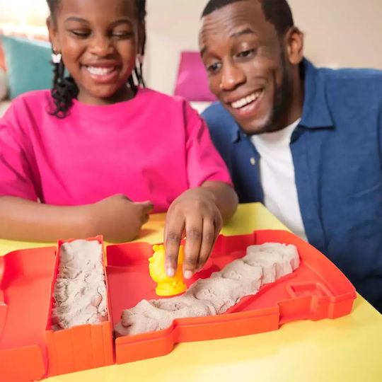 Spin Master Kinetic Sand Construction & Building Toy for Children 3+ Years