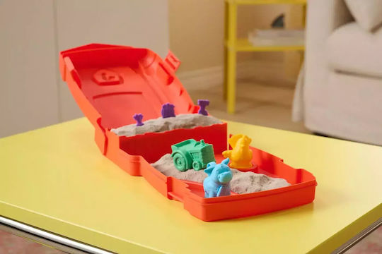 Spin Master Kinetic Sand Construction & Building Toy for Children 3+ Years