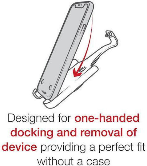 Ram Mounts Ram Form-fit Cradle Apple Iphone 12 & 12 Pro