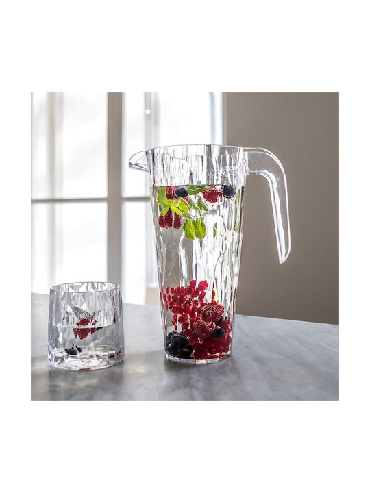Kanne mit Gläsern 1500ml Kanne mit Gläsern 1500ml