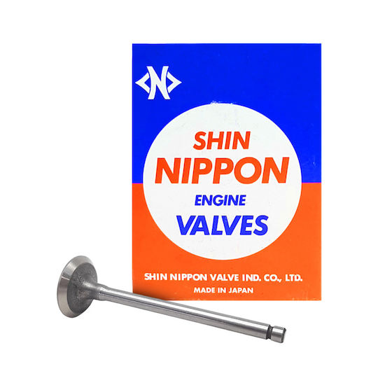Nippon Motorcycle Exhaust Valve Kawasaki Max 100