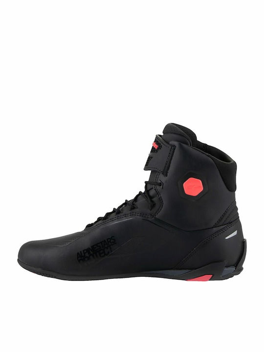 Alpinestars Stella Faster-4 Schwarz