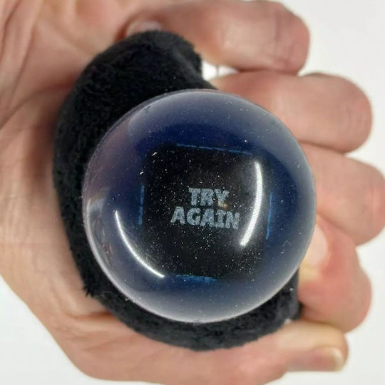 Out of the Blue 8 Ball Squishy Μπάλα Αφρώδες