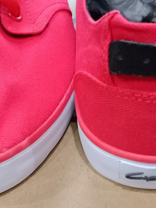 Harvey Sneakers Red / Black / White