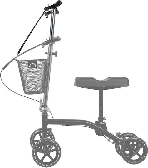 Mobiak Strolly Foldable Walker With Knee Support