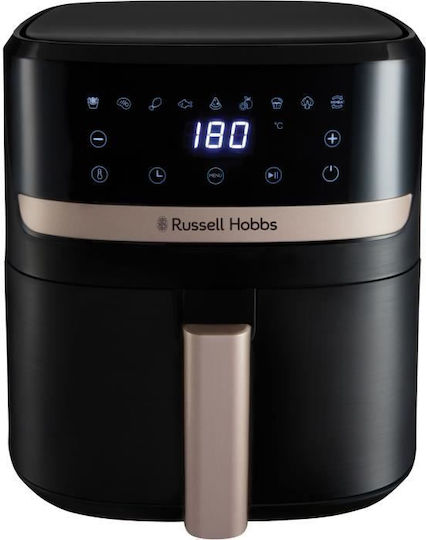 Russell Hobbs Satisfry Air Heißluftfritteuse 5.5Es Grün