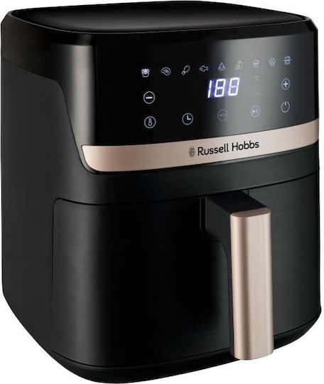 Russell Hobbs Satisfry Air Heißluftfritteuse 5.5Es Grün