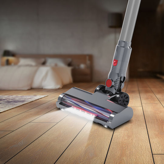 IQ VC-994 Ηλεκτρική Σκούπα 2 σε 1 Stick & Χειρός 600W Γκρι