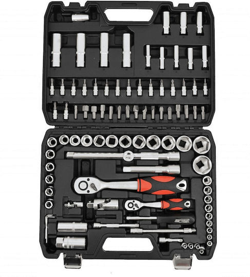 AWTools Куфарче с 94 инструменти