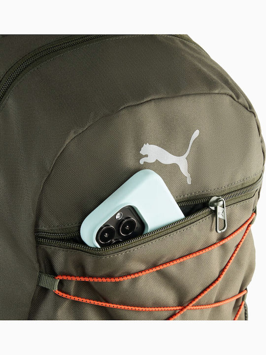 PUMA Plus Χακί