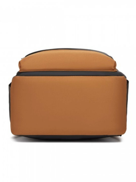 Miss Lulu Backpack Μαύρο