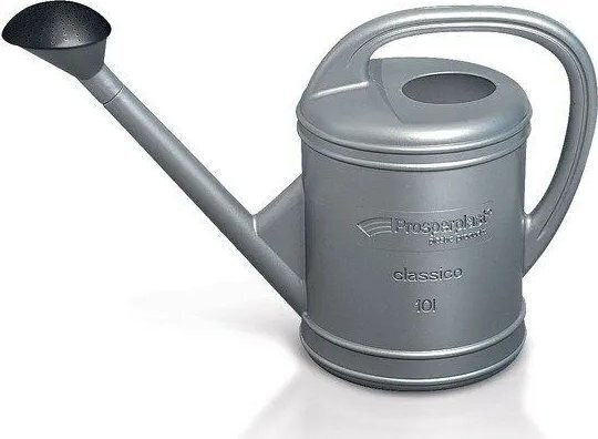 Prosperplast Plastic Watering Can 5lt Silver