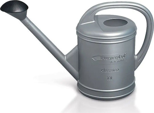 Prosperplast Plastic Watering Can 5lt Silver