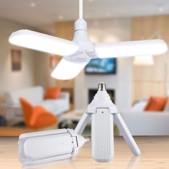 Λάμπα LED 45W 70mm για Ντουί E27