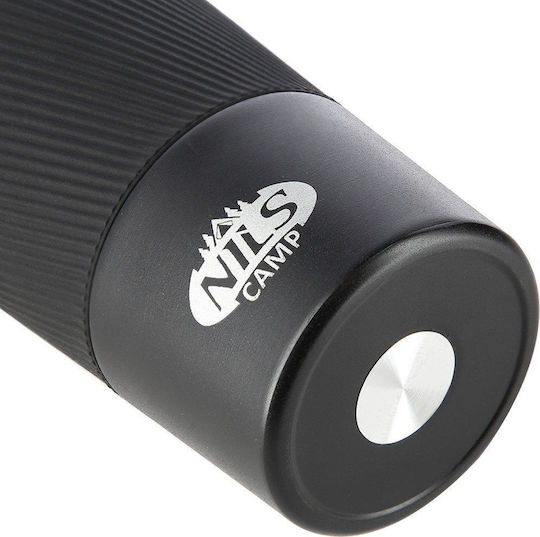 Nils Thermos Bottle 510ml Black