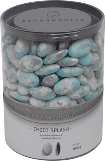 Zaxaropolis Choco Splash in Form von Standard mit Geschmack von Orange Orange 1000gr