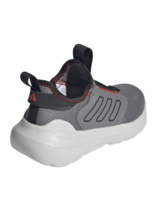 TENSAUR COMFORT AC Αθλητικά Παιδικά Παπούτσια Running Slip-On Γκρι