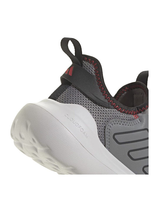 TENSAUR COMFORT AC Αθλητικά Παιδικά Παπούτσια Running Slip-On Γκρι