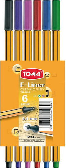 Toma Design Marker No Color Reference Found
