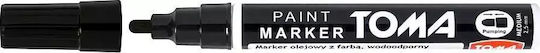 Toma Marker Black