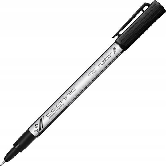 Rystor Zeichenmarker 0.7mm Black