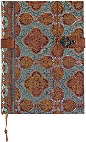 Boncahier Portugal 1 Notebook A6 Ruled Multicolour