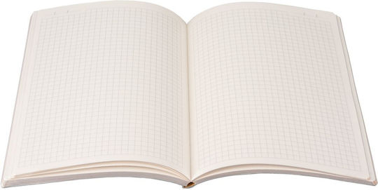 Antra Notebook A5 Square Silver