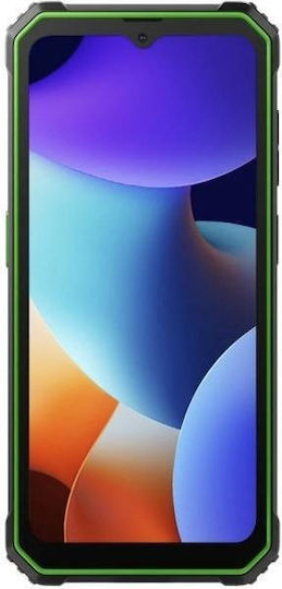 BlackView BV4800 Pro Dual SIM (4GB/128GB) Resistant Smartphone Green