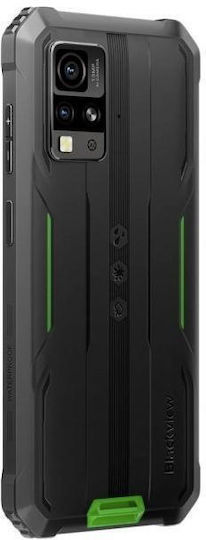 BlackView BV4800 Pro Dual SIM (4GB/128GB) Resistant Smartphone Green
