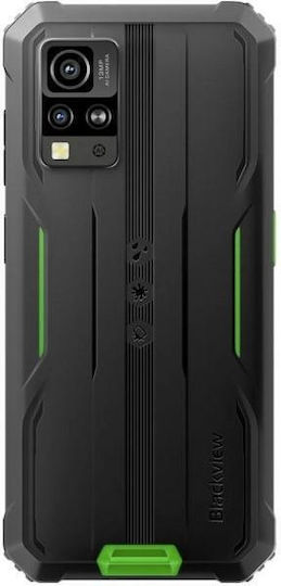 BlackView BV4800 Pro Dual SIM (4GB/128GB) Resistant Smartphone Green