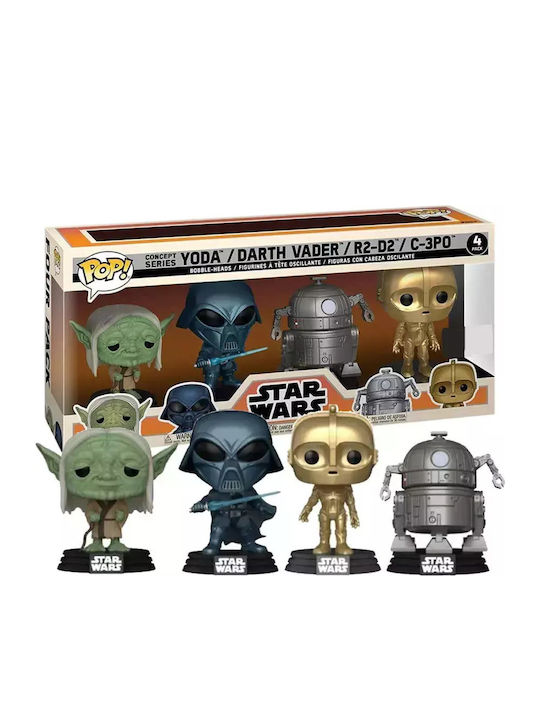 Funko Pop! Filme: Concept Series
