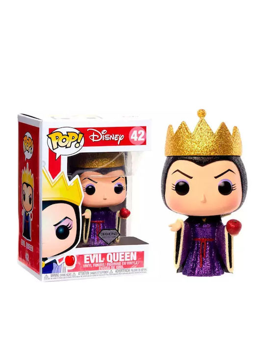 Funko Pop! Disney: Disney - Evil Queen (Diamond Collection) (Diamond Collection) 42 Special Edition