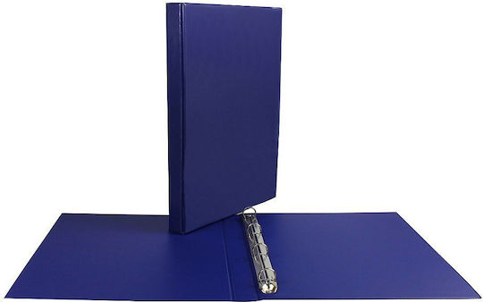 Biurfol Clipboard for Paper A4 Transparent 1pcs