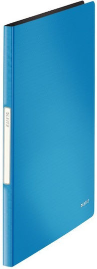 Leitz Clipboard for Paper A4 Blue 1pcs