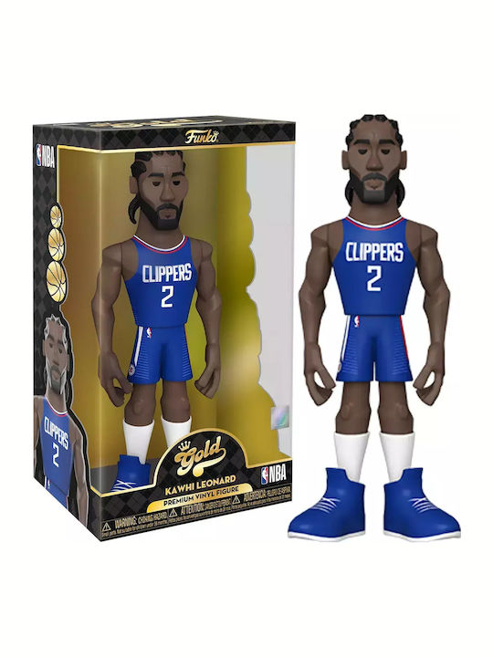 Funko Vinyl Gold Basketball: Kawhi Leonard Funko Vinyl Gold Basketball: Kawhi Leonard