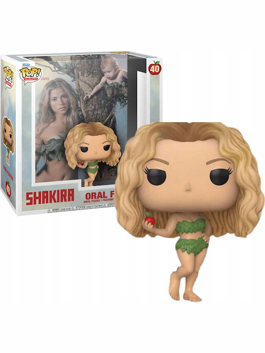 Funko Pop! Albums: Shakira - Oral Fixation 40
