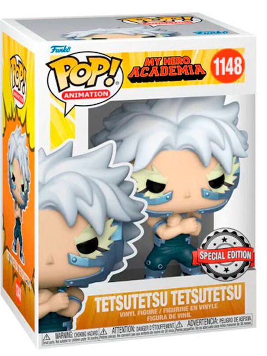 Funko Pop! Animation: My Hero Academia - Tetsutestu Tetsutetsu 1148 Special Edition